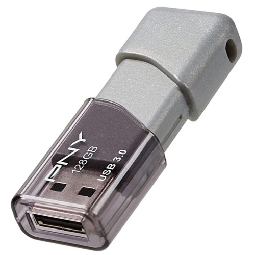 PNY 128GB Turbo USB 3.0 Flash Drive $10 (Reg. $18) – 41.5K+ FAB Ratings!