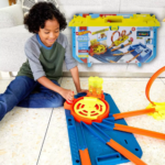 Hot Wheels Track Builder Unlimited Rapid Launch Builder Box Track Set $29.49 (Reg. $34.99) – FAB Holiday Gift for Kids!