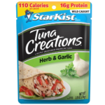 12-Pack StarKist Tuna Creations Herb & Garlic Pouches as low as $13.52 Shipped Free (Reg. $38) – $1.13/ 2.6 Oz Pouch!