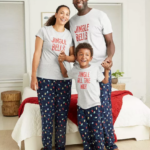 Pajamas for the Family just $5 at Target!