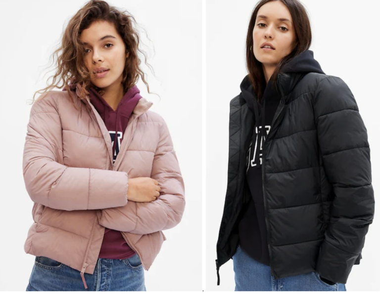 GAP Women’s ColdControl Puffer Jacket for just $29.99! (Reg. $80)