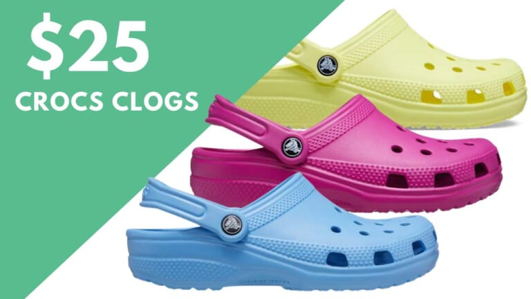 crocs