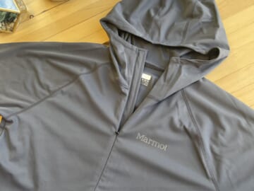 *HOT* Marmot Men’s Zenyatta Half Zip Hoodie for just $33 shipped! (Reg. $90)