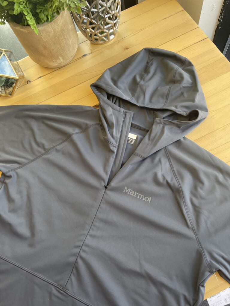 *HOT* Marmot Men’s Zenyatta Half Zip Hoodie for just $33 shipped! (Reg. $90)