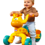 Little Tikes Go & Grow Lil’ Rollin’ Giraffe only $19.99 + shipping (Reg. $30!)