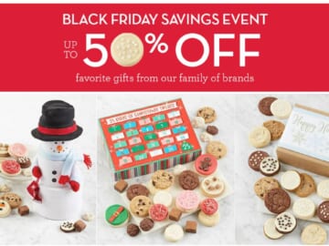 Cheryl’s Cookies | Up to 50% Off Select Favorites