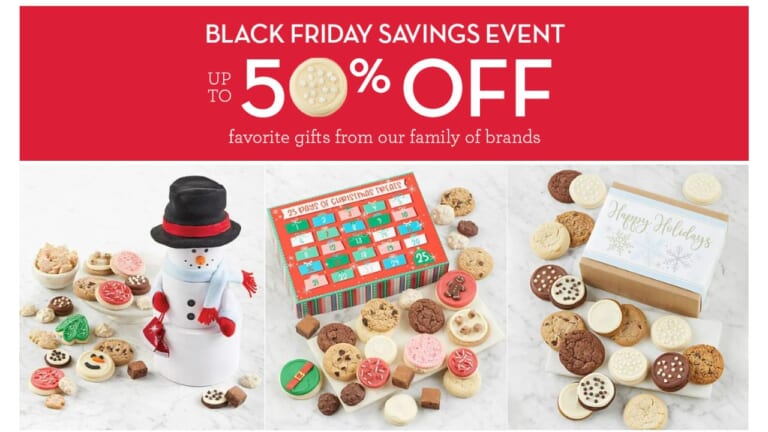 Cheryl’s Cookies | Up to 50% Off Select Favorites