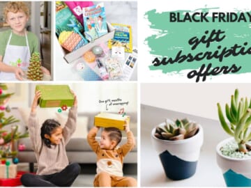 Top Black Friday Gift Subscription Offers