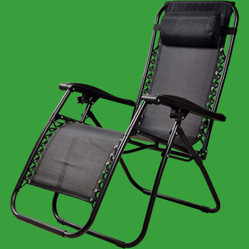 Adjustable Zero Gravity Lounge Chair $70 Shipped Free (Reg. $100) – Compact and Lightweight!