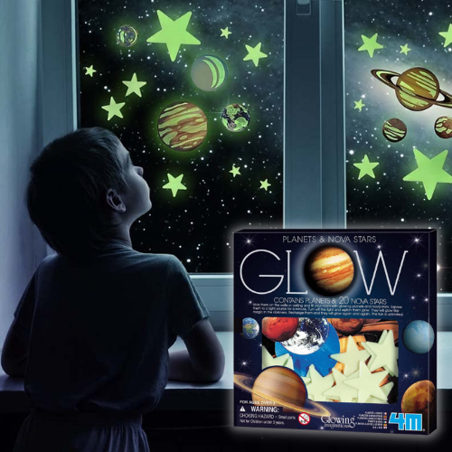 Amazon Black Friday! Glow Planets & Nova Stars Astronomy Space STEM Toy Set $4.49 (Reg. $9) – 1K+ FAB Ratings! Great Gift for Kids!