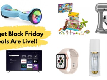 Even MORE Target Black Friday Deals!!