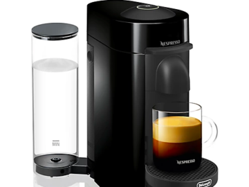 Nespresso VertuoPlus Coffee & Espresso Maker only $94.98 shipped (Reg. $170!)