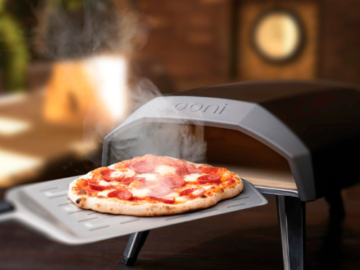 Save Up to 30% on Pizza Ovens and Accessories!