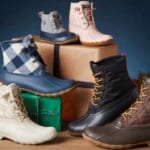 sperry duck boots sale