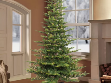 *HOT* 50% off Christmas Trees at Target!