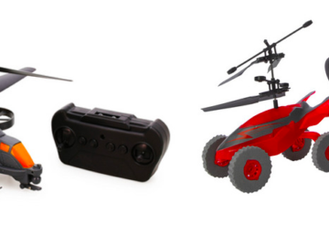 *HOT* Remote Control Toys only $4 each + Free In-Store Pickup!