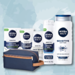 5-Piece Set NIVEA MEN Complete Collection Skin Care Set for Sensitive Skin as low as $15.75 Shipped Free (Reg. $26.89) – FAB Gift for Men!