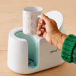 6-Count 12-Oz White Cricut Beveled Blank Mugs as low as $10.44 Shipped Free (Reg. $22) – $1.74/Mug – 3K+ FAB Ratings!- Press & Infusible Ink Compatible