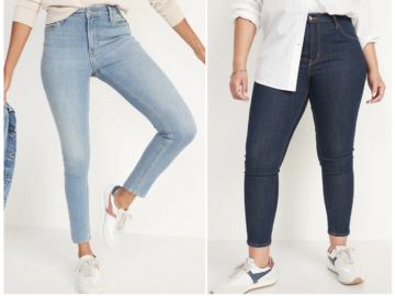 Old Navy: Kid’s Jeans just $10, Adult Jeans just $12!