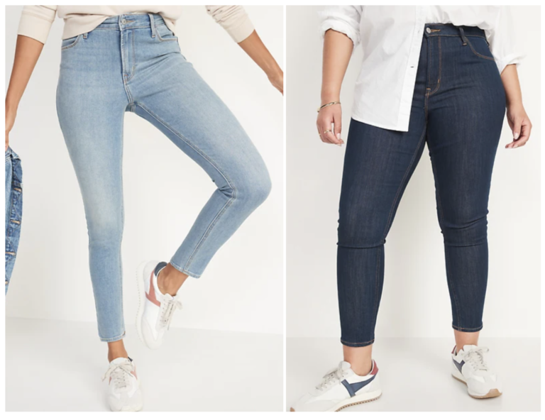 Old Navy: Kid’s Jeans just $10, Adult Jeans just $12!