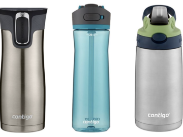 *HOT* Contigo Travel Mugs as low as $9.17 shipped! (Like paying $6.67 after Kohl’s Cash!)