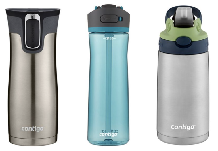 *HOT* Contigo Travel Mugs as low as $9.17 shipped! (Like paying $6.67 after Kohl’s Cash!)