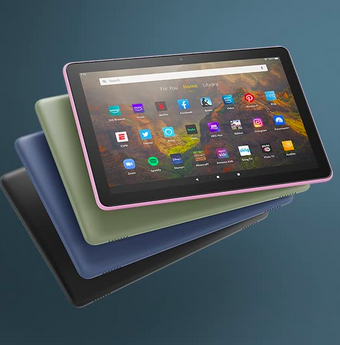 HOT Deals on Fire Tablets for the Whole Family!