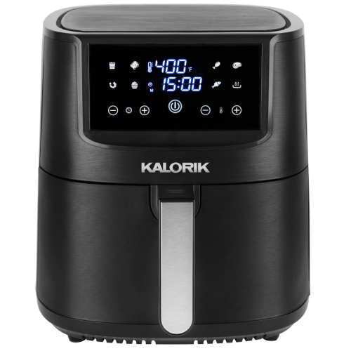 Walmart Cyber Monday: Kalorik 8 Qt Digital Touchscreen Air Fryer – $49