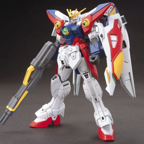 Gundam Wing Zero1/144 Model Kit $13.49 (Reg. $21)