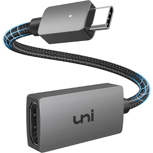 Amazon Cyber Monday! uni USB-C to HDMI Adapter 4K $9.98 (Reg. $19.99) – 5.7K+ FAB Ratings! – Prime Exclusive Deal!