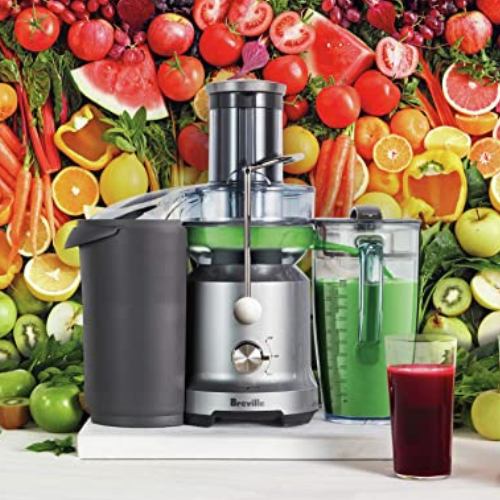 Breville Juice Fountain Cold Juicer $149.95 Shipped Free (Reg. $199.95) – 5.9K+ FAB Ratings!