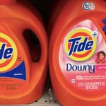 $6.66 Tide Liquid Laundry Detergent with Target Giftcard Deal (reg. $12.99)