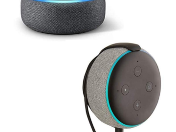 Amazon Cyber Monday! Save up to 53% on Echo Device & Accessory Bundles from $28.98 Shipped Free (Reg. $56.98)