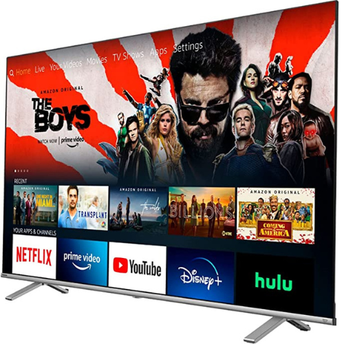 Amazon Cyber Monday! Toshiba 43-inch LED 4K UHD Smart Fire TV $239.99 Shipped Free (Reg. $329.99) – 5.3K+ FAB Ratings!