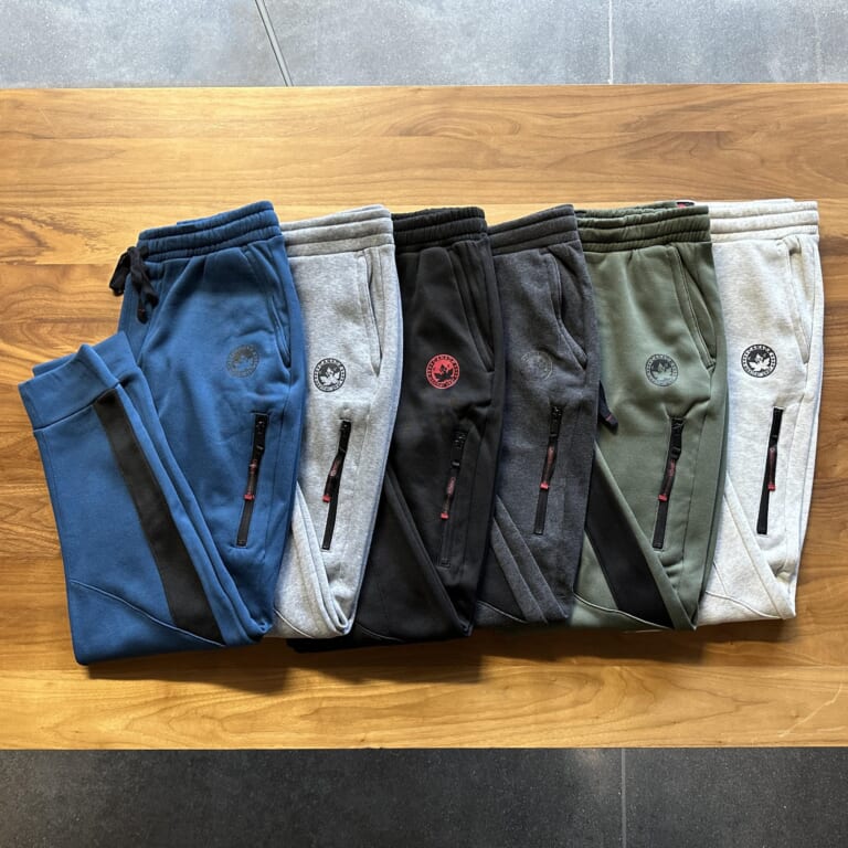 Canada Weather Gear Men’s Color Elemental Super Soft Sweatpants for just $24 each, shipped! (Reg. $60)