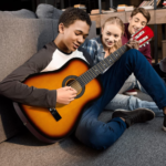 Amazon Cyber Deal! 38-inch Acoustic Guitar $63.99 Shipped Free (Reg. $99.99) – Perfect for All Ages!