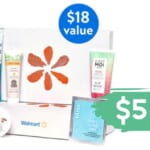 walmart beauty boxes