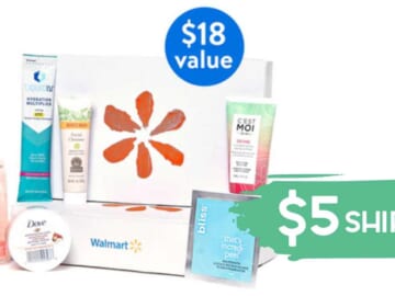 walmart beauty boxes