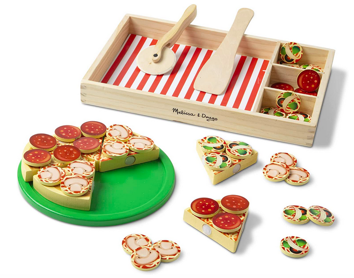 Up to 64% off Melissa & Doug Toys!