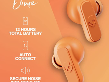 Amazon Cyber Monday! Save BIG on Skullcandy Earbuds and Headphones from $19.49 (Reg. $26.99) – FAB Ratings!