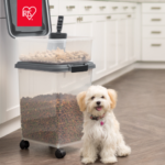 Airtight Pet Food 55 Lbs. Storage Container $33.99 (Reg. $39.99) – Free Shipping + FAB Ratings!