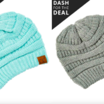 *HOT* C.C. Knit Beanies only $5.09 after Exclusive Discount!