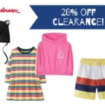 Hanna Andersson | 20% off Clearance + Free Shipping