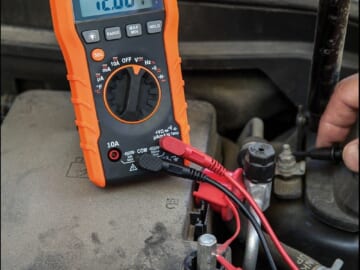 MM400 Multimeter, Digital Auto Ranging $34.97 Shipped Free (Reg. $55) – 3.2K+ FAB Ratings!