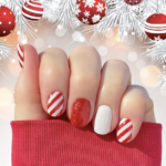 Holiday Nail Polish Wraps: 5 Packs for just $19.99 shipped!