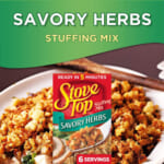 TWO 6-oz Boxes Stove Top Stuffing $0.99 EACH (Reg. $2) + Get 2 for the price of 1