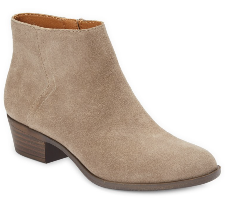 *HOT* Lucky Brand Women’s Bhadie Booties for just $29.74 after exclusive discount! (Reg. $129)