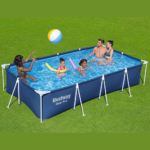 Today Only! Amazon Cyber Deal! Bestway 1,506-Gallons Above Ground Pool Set $66.99 Shipped Free (Reg. $137.78)