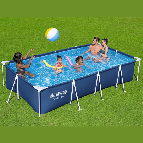 Today Only! Amazon Cyber Deal! Bestway 1,506-Gallons Above Ground Pool Set $66.99 Shipped Free (Reg. $137.78)