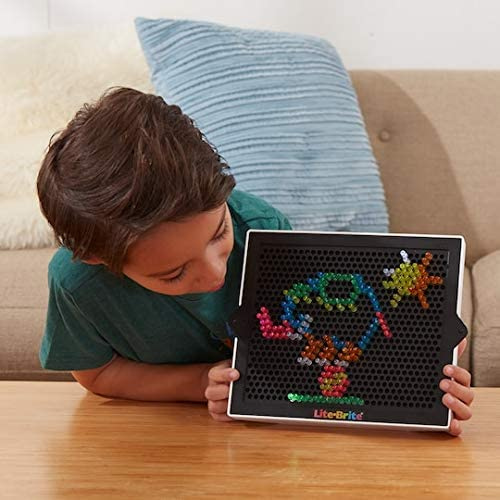 Classic Retro and Vintage Lite Brite Toy $8.39 (Reg. $19.99) – FAB Gift for Kids Ages 4 & Up